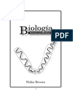 Manual Resumen Biología Bachillerato