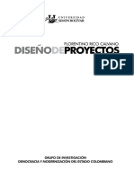 Libro Diseno de Proyectos Florentino Ric