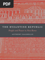 The Byzantine Republic