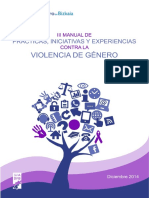Manual Practicas contra la violencia de género