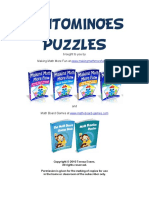 Pentominoes Puzzles: Brought To You by Making Math More Fun at