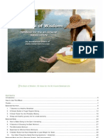 The Book of Wisdom: 50 Ideas For The All-Around Balanced Life
