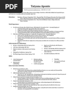 dietetic resume email contact 2016