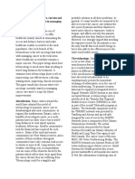 Future State of Telemedicine in Managing Cancer Care. Abstract: Telemedicine Is The Use of