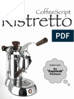 Coffeescript Ristretto Sample