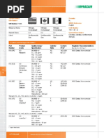 Nitrogen N2 Spec Sheet SS P4631