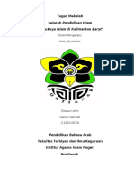 Download Masuknya Islam Di Kalimantan Barat lengkap by amir hamzah SN296756957 doc pdf