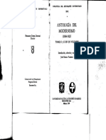 Modernismo JEP PDF