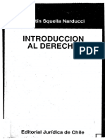 Introduccion Al Derecho Primera Parte Agustin Squella