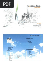 Download Signature TowerHyderabadLiterature n Case Study by anand saurabh SN29676121 doc pdf