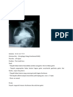 Identitas Radiologi