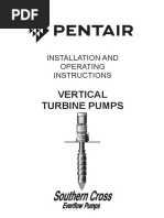 Vertical Hydro Unit Alignment Guide | PDF | Bearing (Mechanical ...