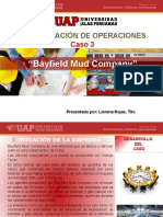 CASO 3 - BAYFIELD MUD COMPANY - Tito Llerena Rojas