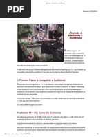 Atraindo e Mantendo a Audiência