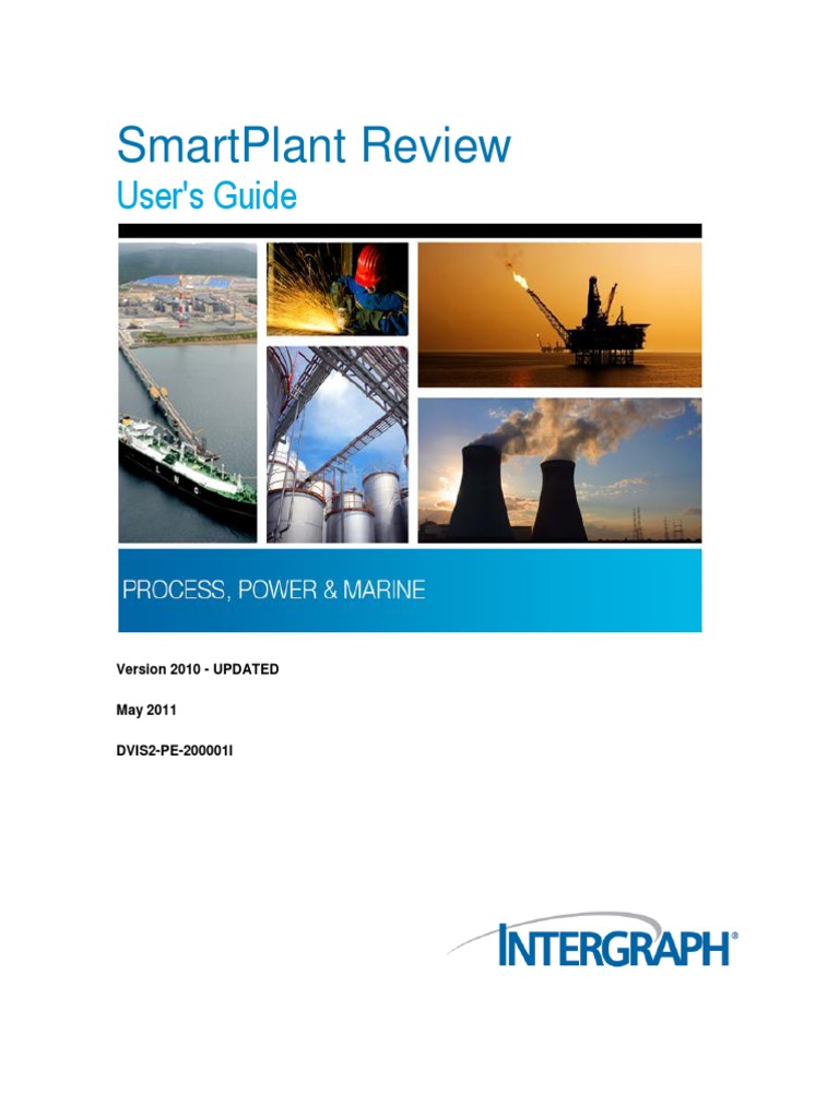 Smartplant Review User'S Guide PDF License 3 D Computer Graphics