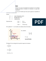 Proceso Isobárico