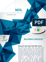Company Profile - Mitra Tamzil