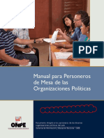 Manual Personeros Mesa Organizaciones Politicas