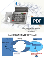 Estimasi PDF