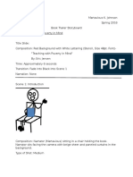 Johnson StoryBoard