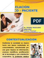 Relacion Medico Paciente - USMP