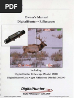 Download Elcan DayNight Hunter Manual by N1BPD SN29677086 doc pdf