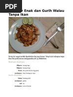 Download Batagor Enak Dan Gurih Walau Tanpa Ikan by Mas Agus SN296771079 doc pdf