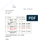 Invoice PLN