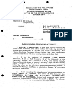 Supplemental Complaint-Affidavit.pdf