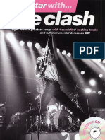 Play Guitar With The Clash by The Clash PDF