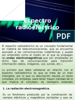 Espectro radioeléctrico (1)