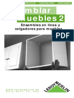 Ensamblaje en Linea de Muebles