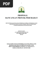 Download Proposal Proyek Perubahan BARU by Ridha Chaharsyah Mulya SN296777337 doc pdf