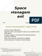 8.Space Management