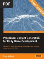 Download Procedural Content Generation for Unity Game Development - Sample Chapter by Packt Publishing SN296781556 doc pdf