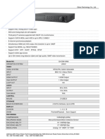 QH D8416AM Datasheet