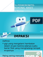 IMPAKSI-PERIKORONITIS