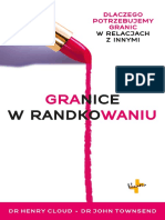 Granice W Randkowaniu Fragment PDF