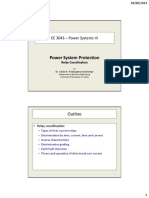 Overcurrent Protection Relays