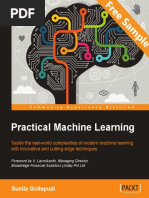 Download Practical Machine Learning - Sample Chapter by Packt Publishing SN296789242 doc pdf