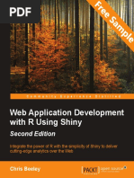 Web Application Development With R Using Shiny - Second Edition - Sample Chapter