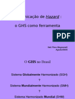 GHS Fundacentro