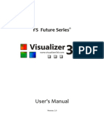 Visualizer3D Manual En