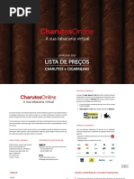 Charutosonline Web
