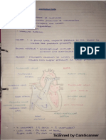 Blood Pressure Notes