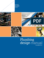 Manual Plumbing Design