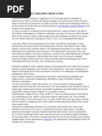 Lecture 8 Examples of Feature Writing | PDF | Narrative | News