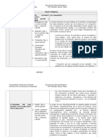 Evaluación - Literatura Comparada