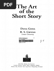 The Art of The Short Story