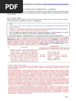 Alberghi Testo Coordinato